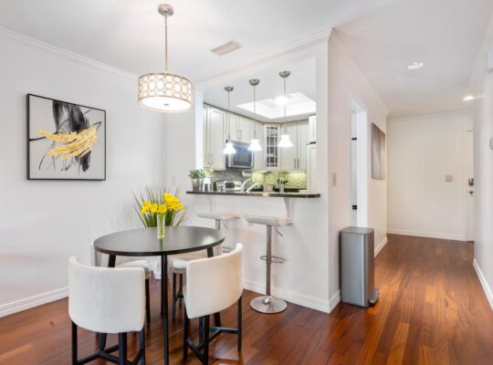 Modern Elegance ~ Excellent Location ~ Steps to the Beach!