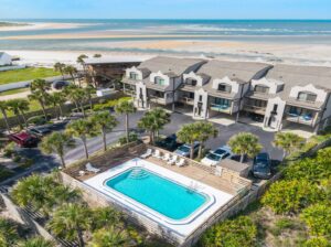 Oceanfront Penthouse ~ Incredible Views ~ Pet Friendly