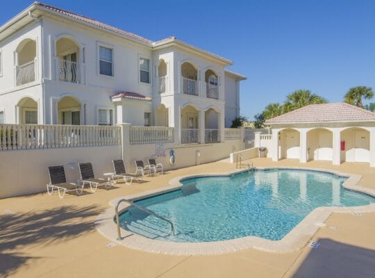 Largest Beach Townhouse ~ Pool ~ Boardwalk