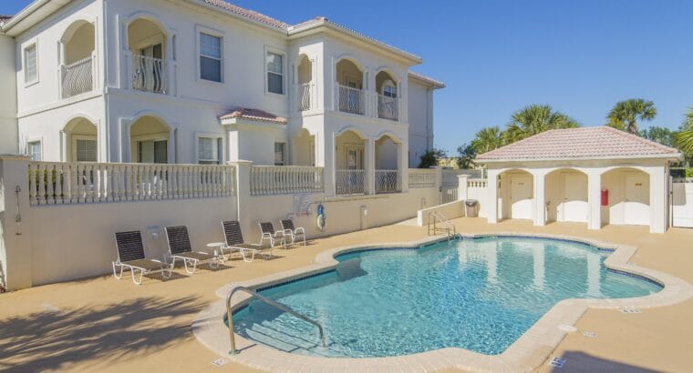Largest Beach Townhouse ~ Pool ~ Boardwalk
