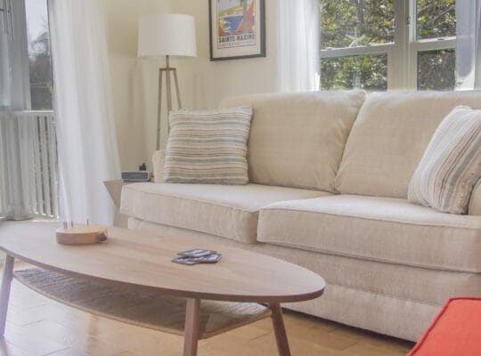 Newer Home with Screened Balcony ~ Pet Friendly ~ Steps to the Ocean!
