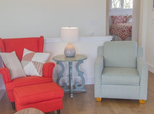 Newer Home with Screened Balcony ~ Pet Friendly ~ Steps to the Ocean!