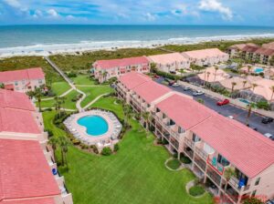 Spacious Ocean/Pool View Townhome ~ Beautiful White-Sand Beach!
