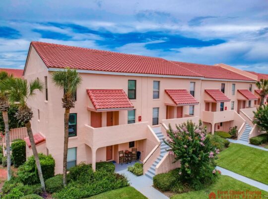 Spacious Ocean/Pool View Townhome ~ Beautiful White-Sand Beach!