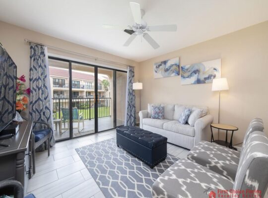 Spacious Ocean/Pool View Townhome ~ Beautiful White-Sand Beach!