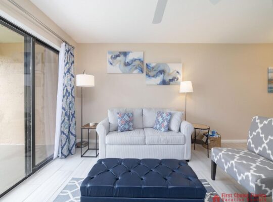 Spacious Ocean/Pool View Townhome ~ Beautiful White-Sand Beach!