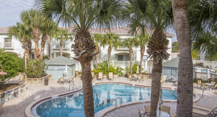 Oceanfront Resort ~ 3 Pools ~ Excellent Location