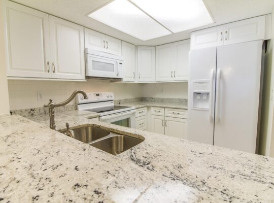 Spacious Condo ~ Excellent Location ~  Steps to the Beach