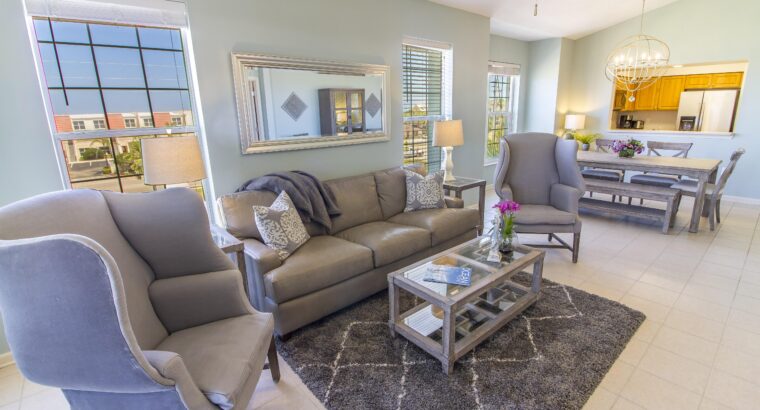 Updated Penthouse ~ Great Ocean Views ~ Walk to Pier Park!