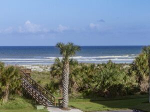 Beautiful Top Floor (Elevator Building) Ocean View Condo – Excellent Location!