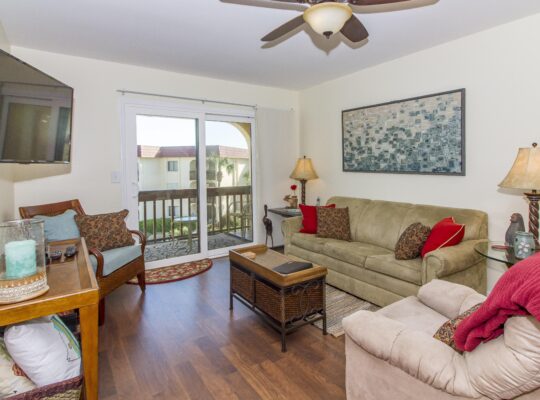 Beautiful Top Floor (Elevator Building) Ocean View Condo – Excellent Location!