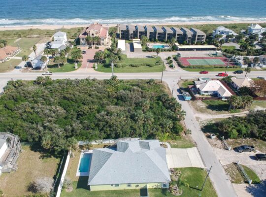 New Home  ~ Heated Pool ~ Professionally Decorated ~ Steps to the Beach!!!