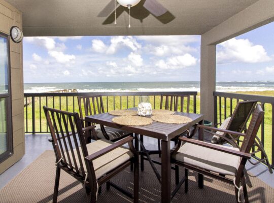 Oceanfront Condo ~ Steps from the Beach and Restaurants!
