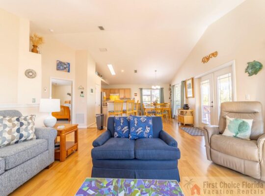 Ocean View Pool Home ~ Heated Pool ~ Steps to the Beach!