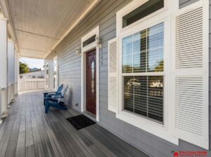 Great Beach Location ~ Pool ~ Professionally Decorated ~ Steps to the Beach!