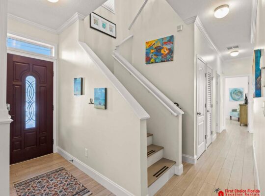 Great Beach Location ~ Pool ~ Professionally Decorated ~ Steps to the Beach!
