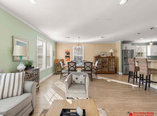 Great Beach Location ~ Pool ~ Professionally Decorated ~ Steps to the Beach!
