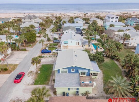 Beachy Townhome ~ Pet Friendly ~ Steps to the Beach!!!