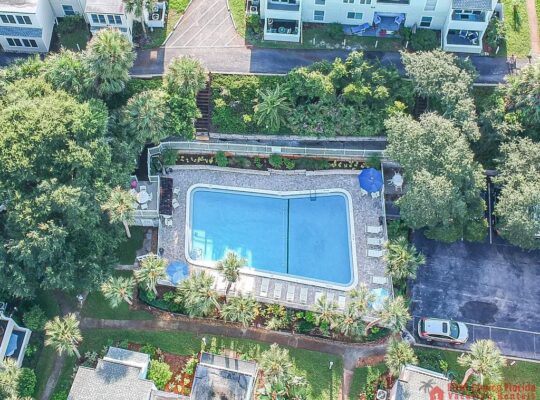 Spacious Townhome on the Beach ~ Pool ~ Beach Boardwalk