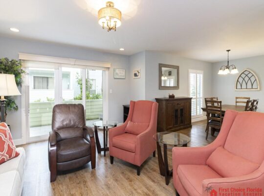 Spacious Townhome on the Beach ~ Pool ~ Beach Boardwalk