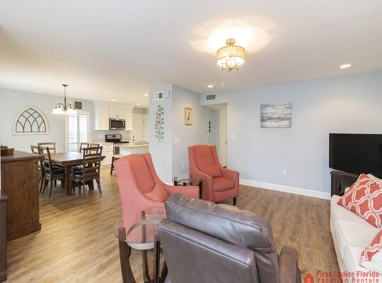 Spacious Townhome on the Beach ~ Pool ~ Beach Boardwalk