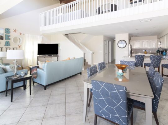 Vilano Beach ~ Oceanfront Home ~ Private Walkover!