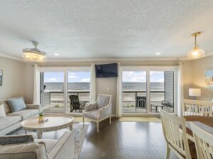 Great Location ~ Oceanfront Townhome ~ CHECK OUT THE VIEWS!