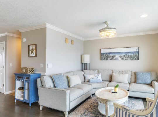 Great Location ~ Oceanfront Townhome ~ CHECK OUT THE VIEWS!