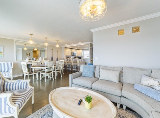 Great Location ~ Oceanfront Townhome ~ CHECK OUT THE VIEWS!