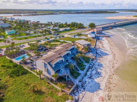 Spectacular Oceanfront Condo ~ Excellent Location!