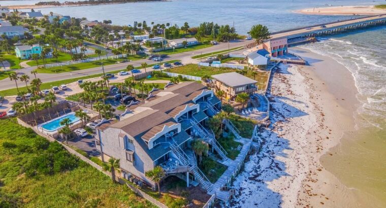Spectacular Oceanfront Condo ~ Excellent Location!