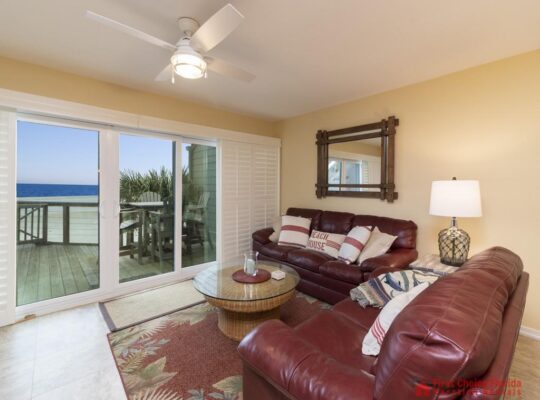 Spectacular Oceanfront Condo ~ Excellent Location!
