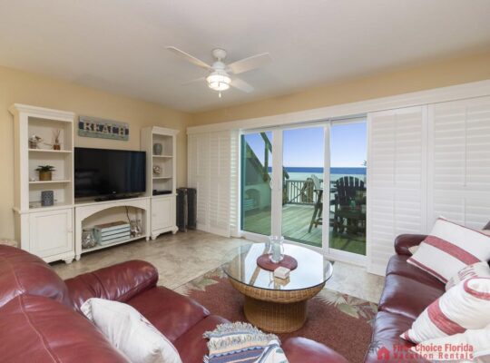 Spectacular Oceanfront Condo ~ Excellent Location!
