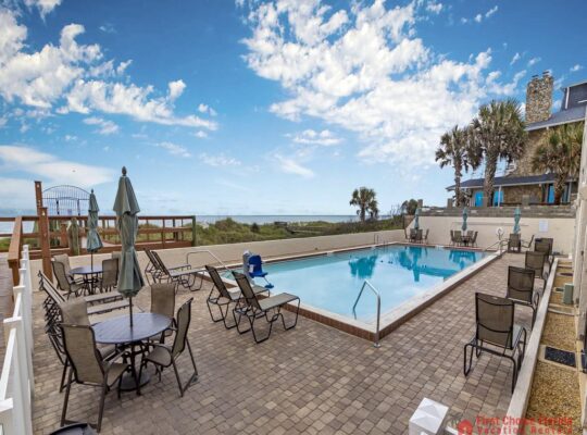 Spectacular Oceanfront Views ~ Olympic Sized Heated Oceanfront Pool