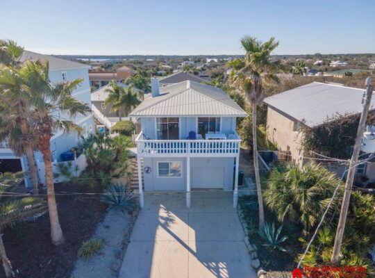 Unique Ocean View Pool Home ~ Excellent Location!
