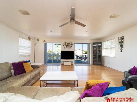 Unique Ocean View Pool Home ~ Excellent Location!