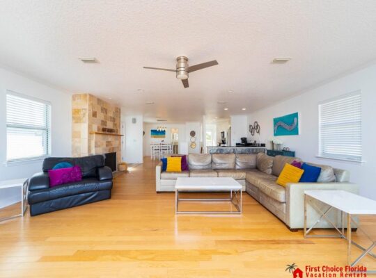 Unique Ocean View Pool Home ~ Excellent Location!
