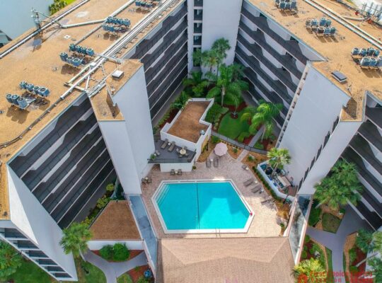 Desirable Anastasia Condos ~ Ocean View ~  Professionally Decorated!