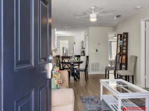 Beautiful 2/2 ~ Pet Friendly ~ Steps to the Beach!