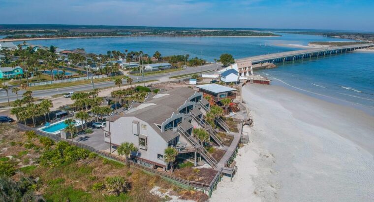 Beautiful Remodeled Oceanfront Condo ~ Best Location and Spectacular Views!