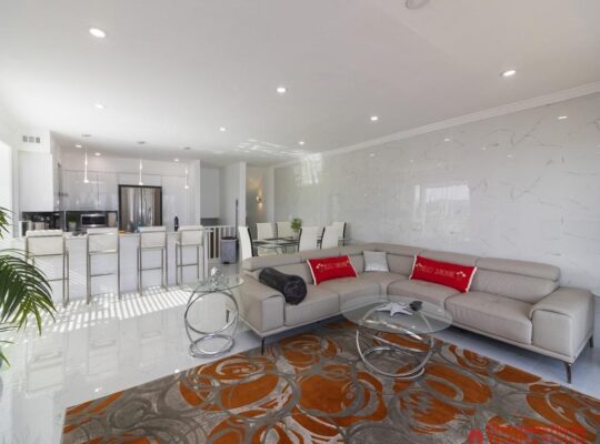 Beautiful Remodeled Oceanfront Condo ~ Best Location and Spectacular Views!
