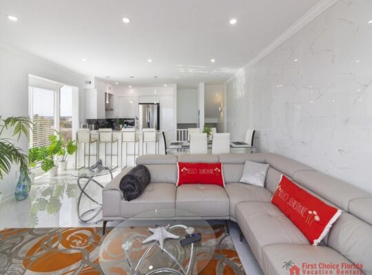Beautiful Remodeled Oceanfront Condo ~ Best Location and Spectacular Views!