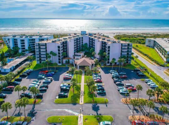 Anastasia Condos Oceanfront – Spectacular Views & Great Rates!