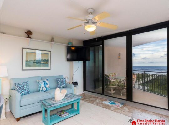 Anastasia Condos Oceanfront – Spectacular Views & Great Rates!