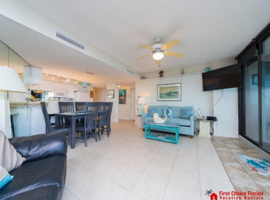 Anastasia Condos Oceanfront – Spectacular Views & Great Rates!
