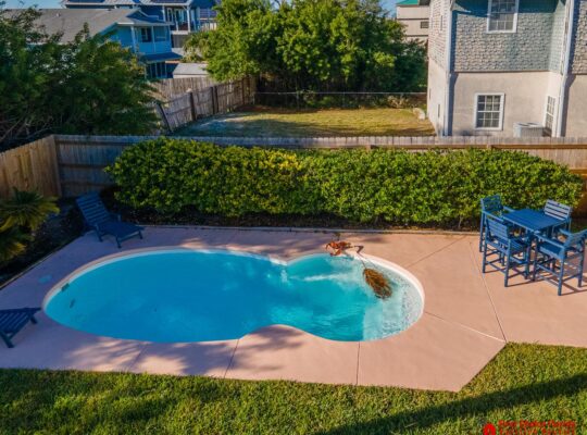 Atlantic View Pool Home ~ Sleeps 12 ~ Great Ocean Views and Lots of Decks!