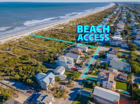 Atlantic View Pool Home ~ Sleeps 12 ~ Great Ocean Views and Lots of Decks!
