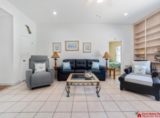 Atlantic View Pool Home ~ Sleeps 12 ~ Great Ocean Views and Lots of Decks!