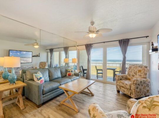 Location is Everything ~ Oceanfront Condo ~ CHECK OUT THE VIEWS!