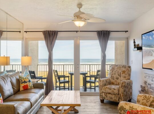 Location is Everything ~ Oceanfront Condo ~ CHECK OUT THE VIEWS!